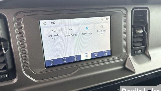 2023 Ford Bronco Base Advanced