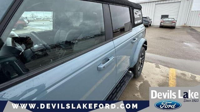 2023 Ford Bronco Base Advanced