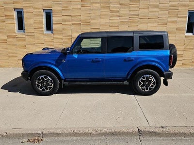 2023 Ford Bronco 4X4 Base Advanced 4DR SUV