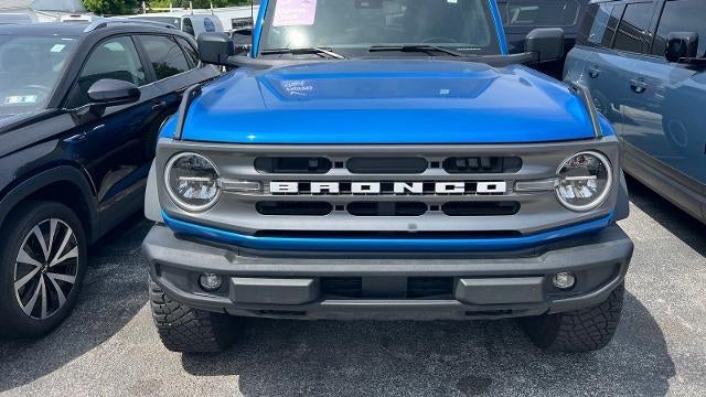 2023 Ford Bronco Badlands Advanced