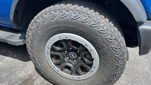 2023 Ford Bronco Badlands Advanced