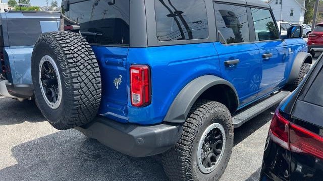2023 Ford Bronco Badlands Advanced