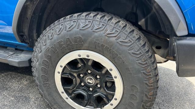 2023 Ford Bronco Badlands Advanced