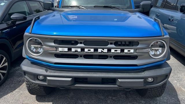 2023 Ford Bronco Badlands Advanced