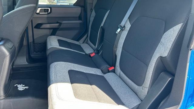 2023 Ford Bronco Badlands Advanced