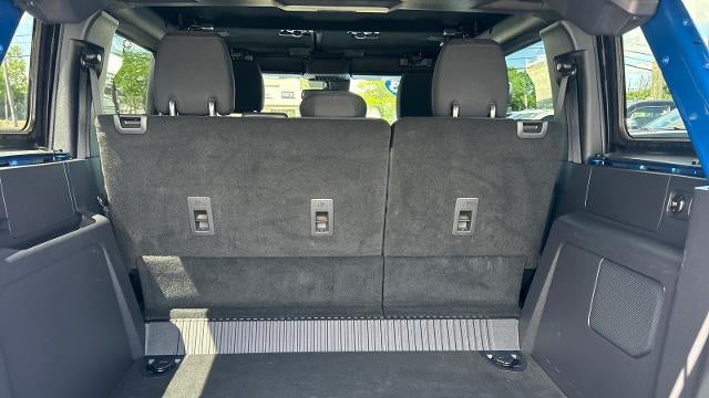 2023 Ford Bronco Badlands Advanced