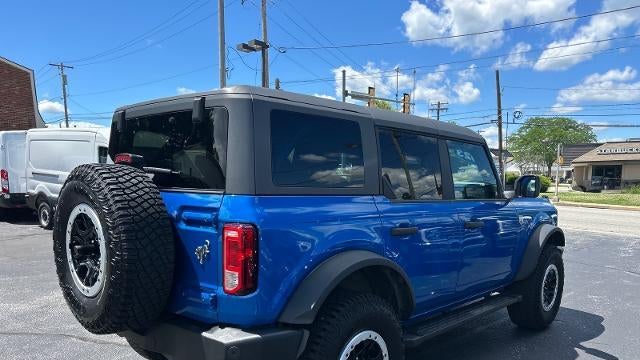 2023 Ford Bronco Badlands Advanced