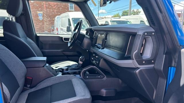 2023 Ford Bronco Badlands Advanced