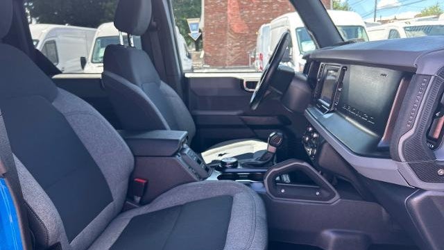 2023 Ford Bronco Badlands Advanced