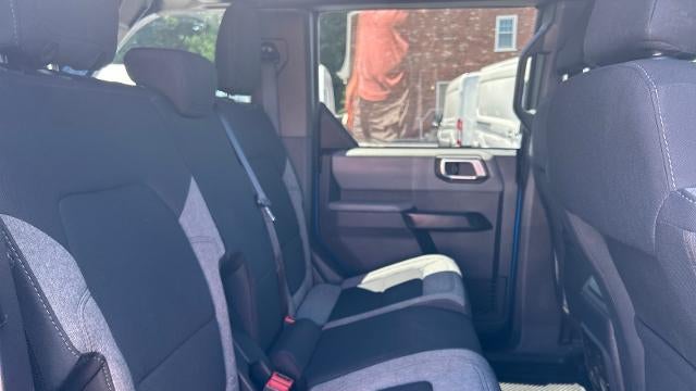 2023 Ford Bronco Badlands Advanced