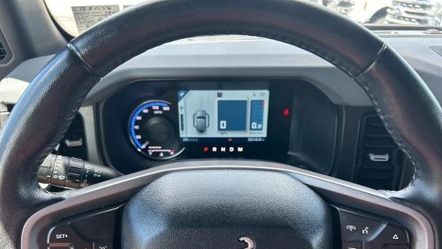2023 Ford Bronco Badlands Advanced