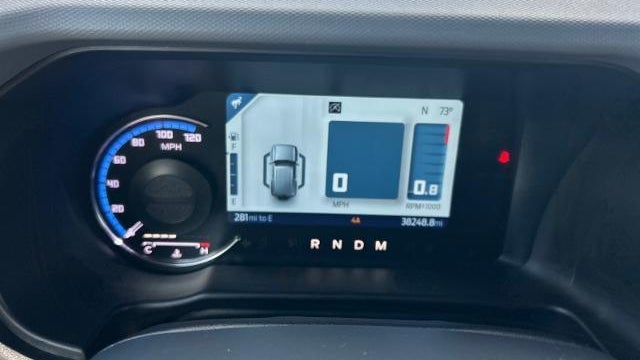 2023 Ford Bronco Badlands Advanced
