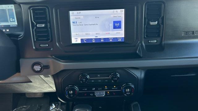 2023 Ford Bronco Badlands Advanced