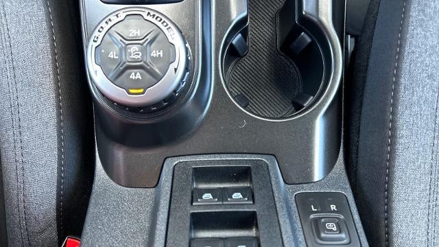 2023 Ford Bronco Badlands Advanced