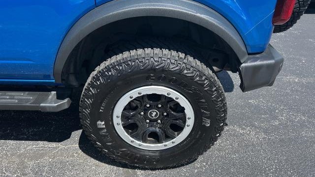 2023 Ford Bronco Badlands Advanced