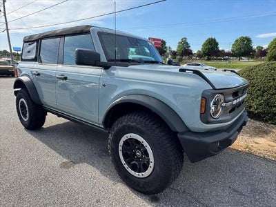 2023 Ford Bronco 4X4 Badlands Advanced 4DR SUV