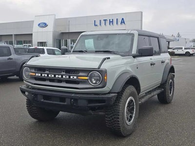 2023 Ford Bronco 4X4 Badlands Advanced 4DR SUV