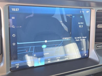 2023 Ford Bronco 4X4 Badlands Advanced 4DR SUV