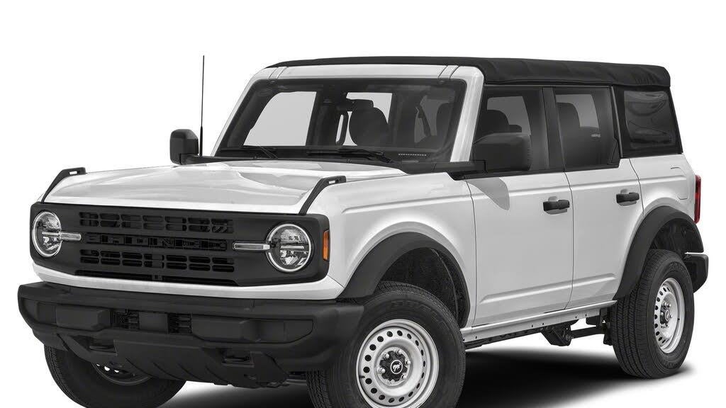 Preowned 2023 Ford Bronco Big Bend Advanced for Sale