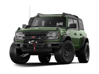 2022 Ford Bronco 4X4 Base Advanced 4DR SUV