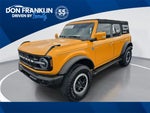 2022 Bronco Thumbnail 1