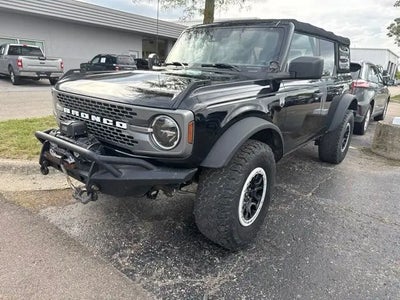 2022 Ford Bronco 4X4 Badlands Advanced 4DR SUV