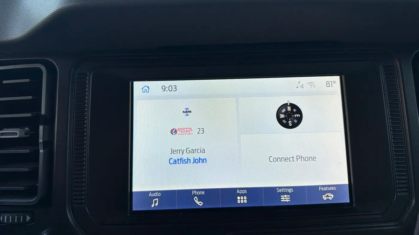 2022 Ford Bronco Base Advanced