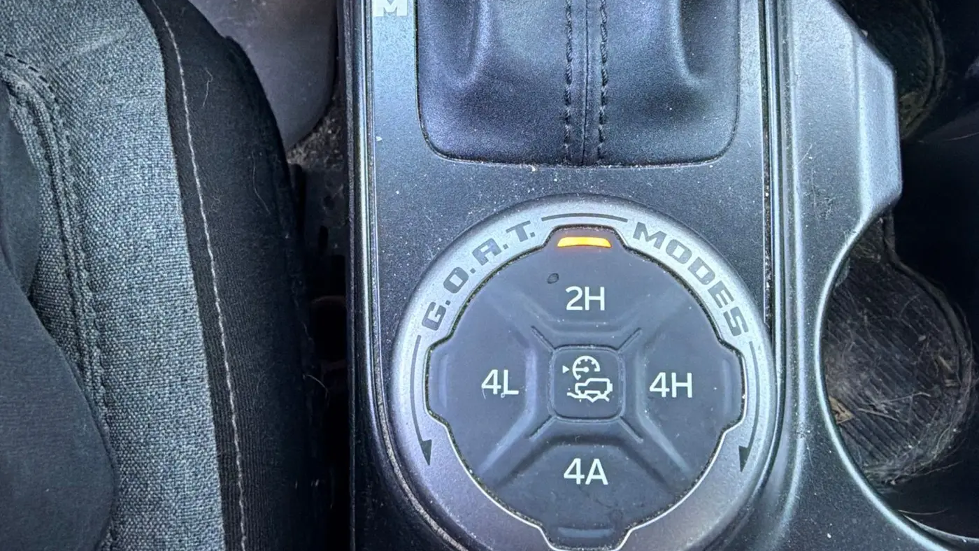 2022 Ford Bronco Base Advanced