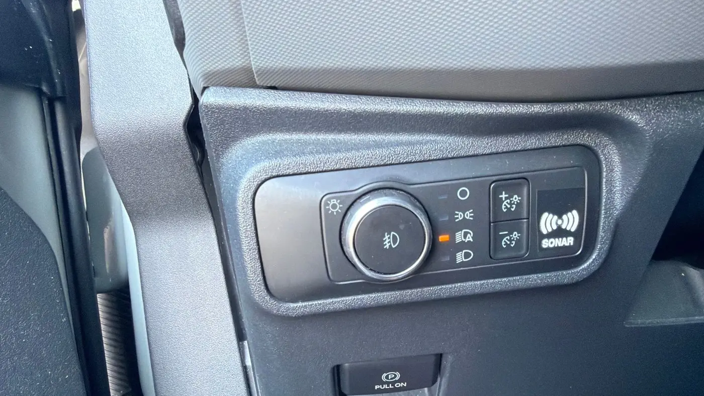 2022 Ford Bronco Base Advanced