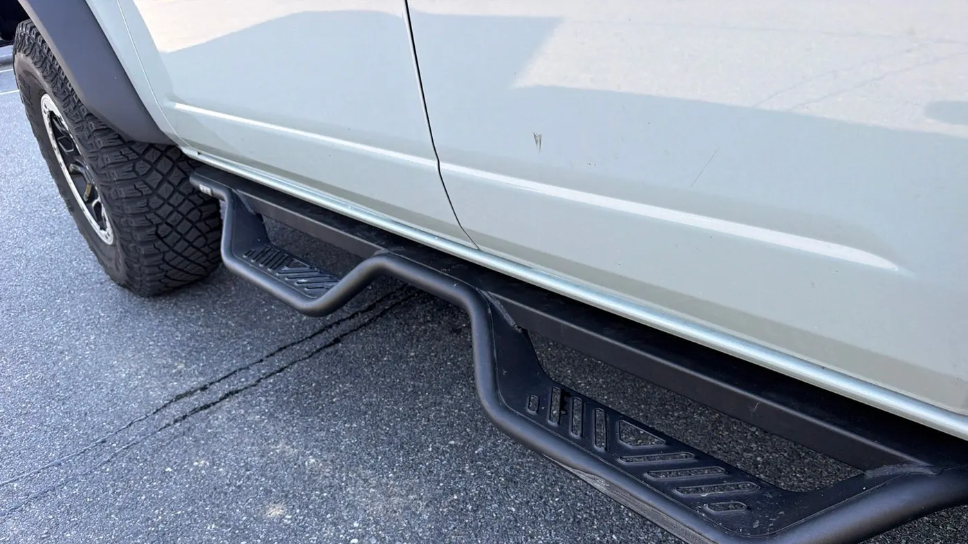 2022 Ford Bronco Base Advanced
