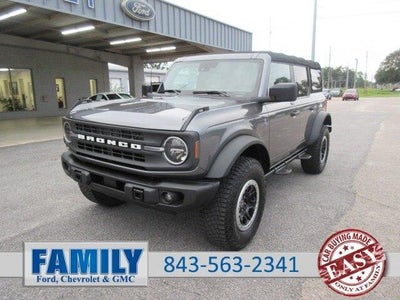 2022 Ford Bronco 4X4 Base Advanced 4DR SUV