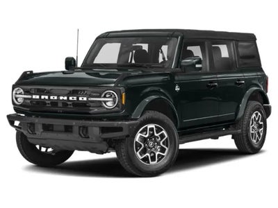 2022 Ford Bronco 4X4 Big Bend Advanced 4DR SUV