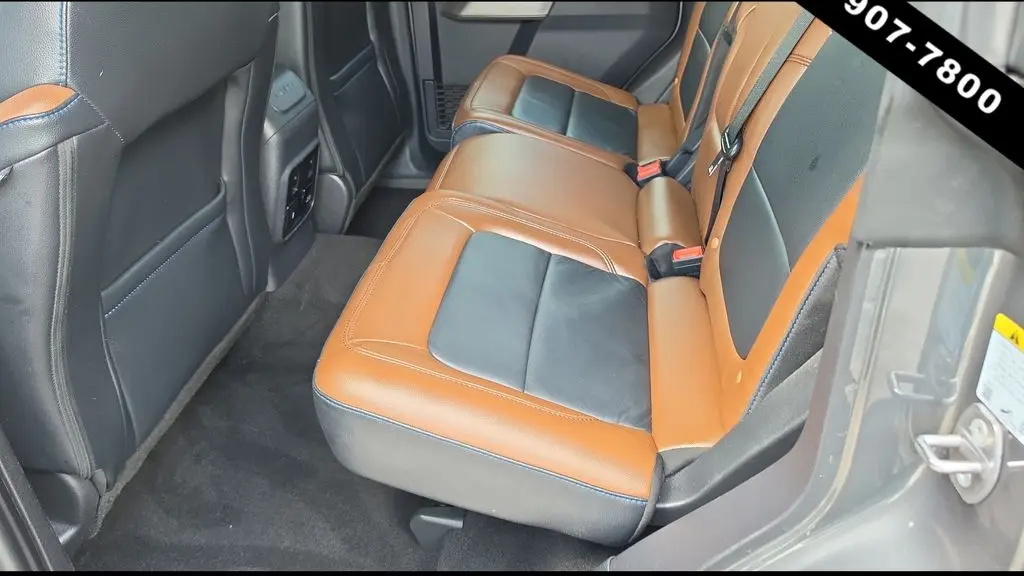 2023 Ford Bronco Badlands Advanced