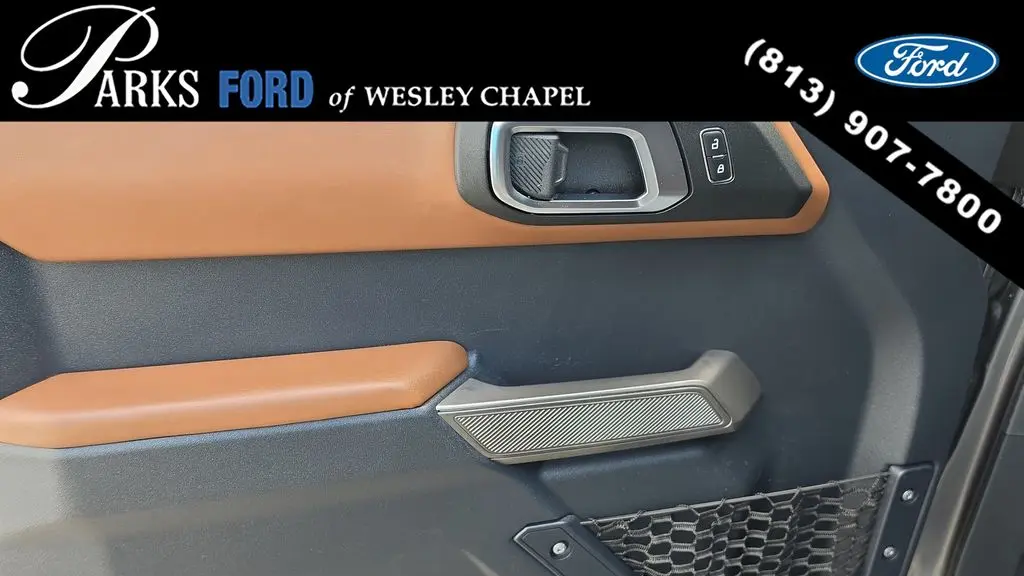 2023 Ford Bronco Badlands Advanced