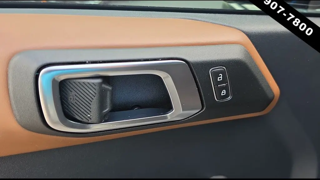 2023 Ford Bronco Badlands Advanced