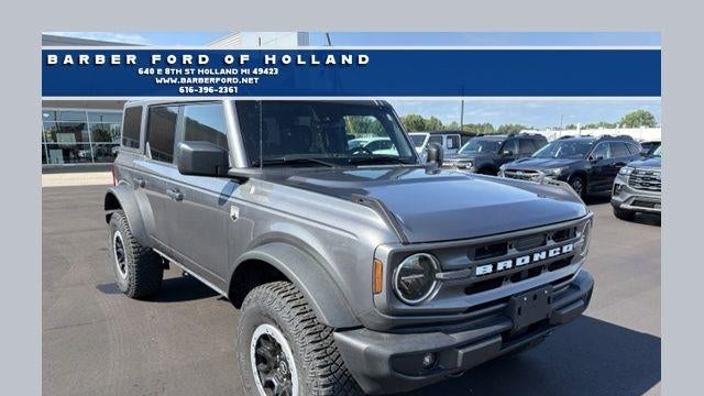 Preowned 2023 Ford Bronco Base Advanced for Sale