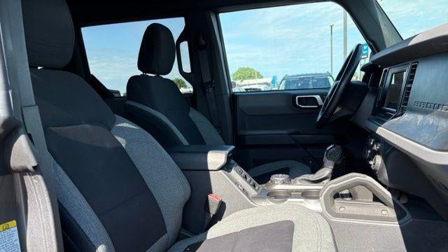 2023 Ford Bronco Base Advanced