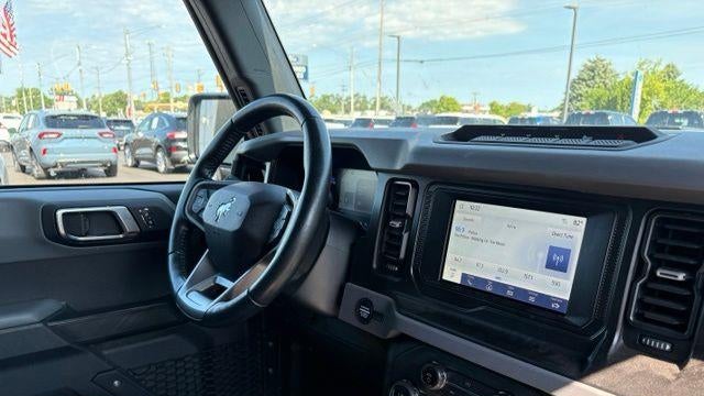 2023 Ford Bronco Base Advanced