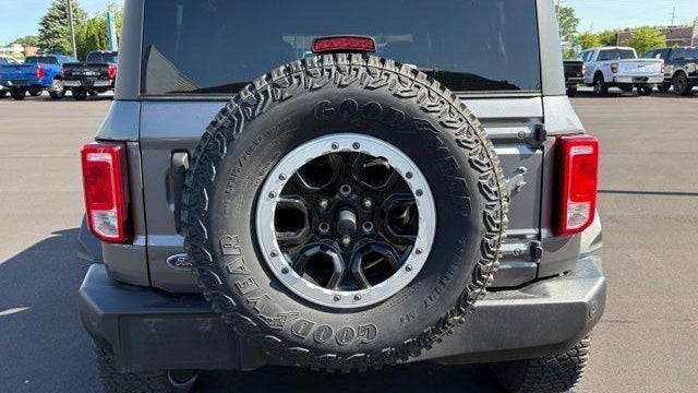 2023 Ford Bronco Base Advanced