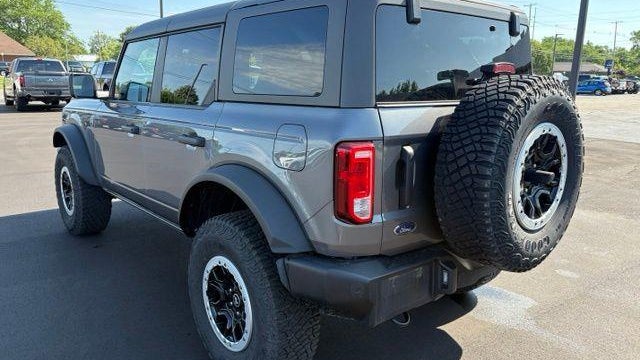 2023 Ford Bronco Base Advanced