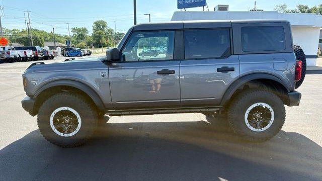 2023 Ford Bronco Base Advanced