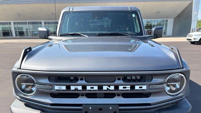 2023 Ford Bronco Base Advanced
