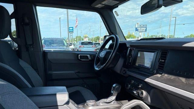 2023 Ford Bronco Base Advanced