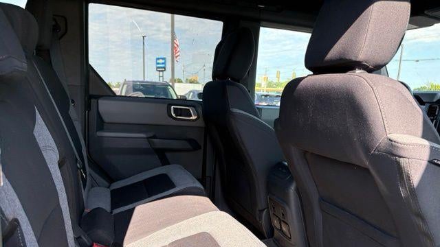 2023 Ford Bronco Base Advanced