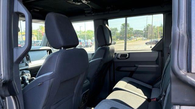 2023 Ford Bronco Base Advanced