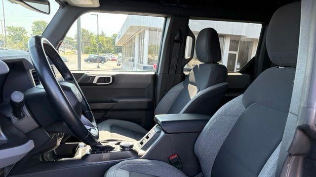 2023 Ford Bronco Base Advanced