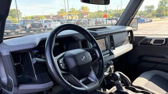 2023 Ford Bronco Base Advanced
