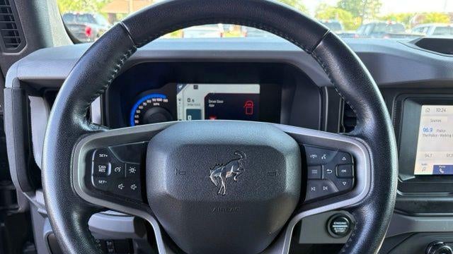 2023 Ford Bronco Base Advanced