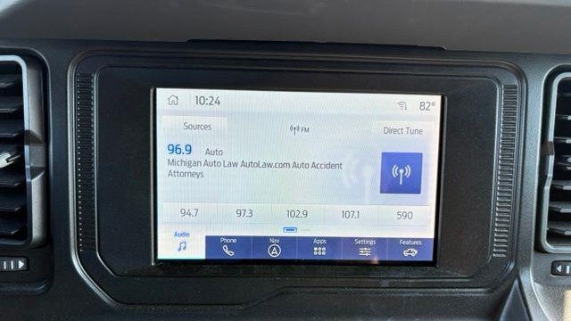 2023 Ford Bronco Base Advanced