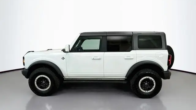 2023 Ford Bronco Base Advanced
